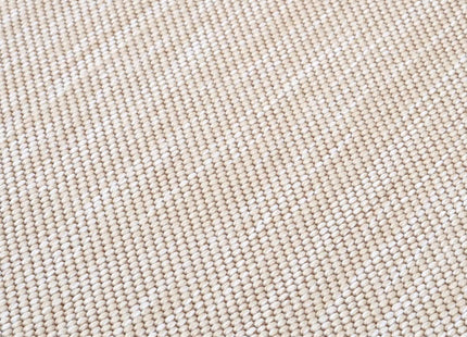 Ecology Outdoor Rug Cream | 500c