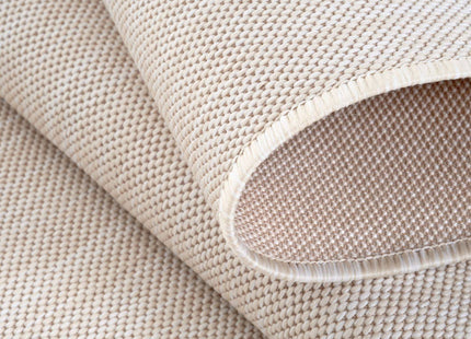Ecology Outdoor Rug Cream | 500c