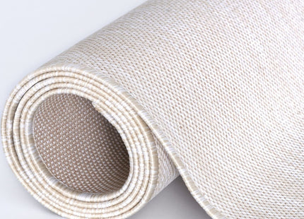 Ecology Outdoor Rug Cream | 500c