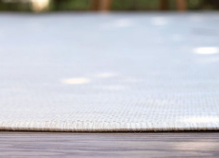 Ecology Outdoor Rug Cream | 500c