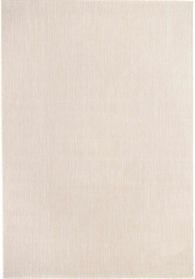 Ecology Outdoor Rug Cream | 500c