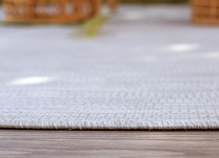 Ecology Outdoor Rug Grey | 500g
