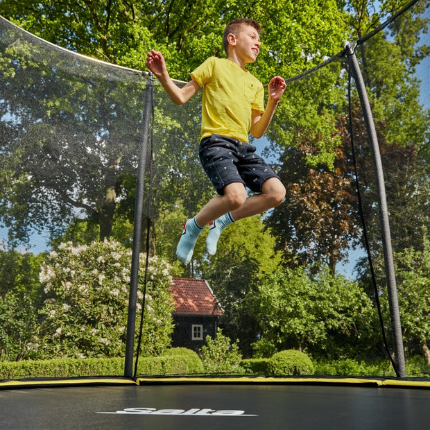 <h1>Trampolines</h1>