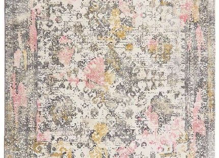 Vogue Vintage Pink Rug