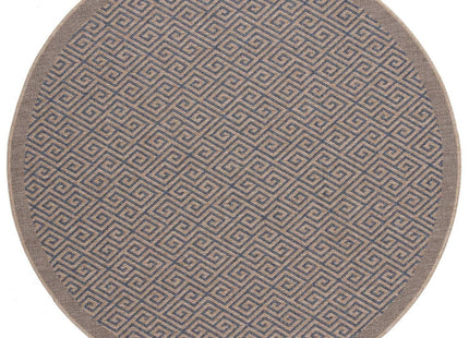 Nature Outdoor Rug Blue | 5100B