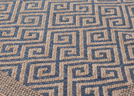 Nature Outdoor Rug Blue | 5100B