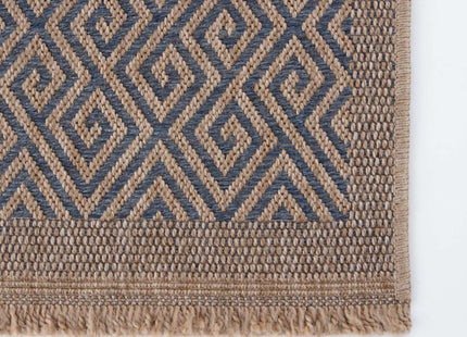 Nature Outdoor Rug Blue | 5100B
