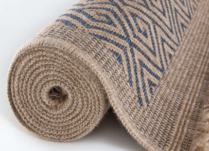 Nature Outdoor Rug Blue | 5100B