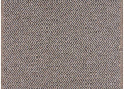 Nature Outdoor Rug Blue | 5100B
