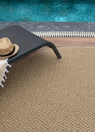Nature Outdoor Rug Green | 5100G
