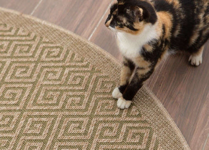 Nature Outdoor Rug Green | 5100G