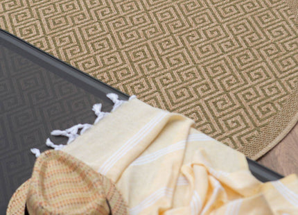 Nature Outdoor Rug Green | 5100G