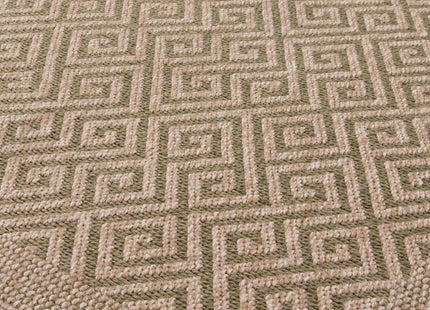 Nature Outdoor Rug Green | 5100G