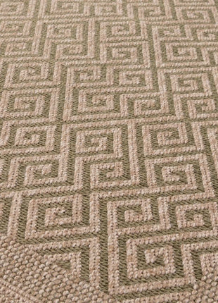 Nature Outdoor Rug Green | 5100G