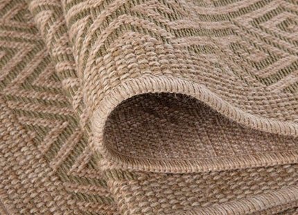 Nature Outdoor Rug Green | 5100G