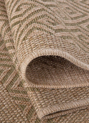 Nature Outdoor Rug Green | 5100G