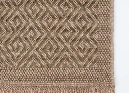 Nature Outdoor Rug Green | 5100G