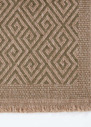 Nature Outdoor Rug Green | 5100G