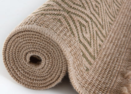 Nature Outdoor Rug Green | 5100G