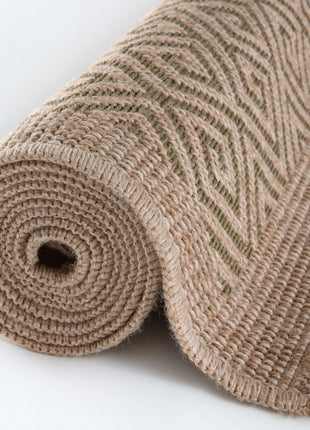 Nature Outdoor Rug Green | 5100G