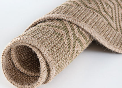 Nature Outdoor Rug Green | 5100G