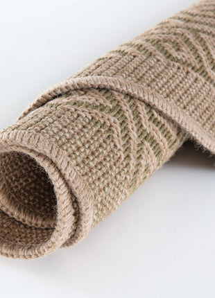 Nature Outdoor Rug Green | 5100G