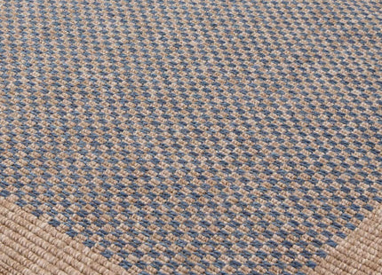 Nature Outdoor Rug Blue | 5200B