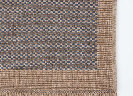 Nature Outdoor Rug Blue | 5200B
