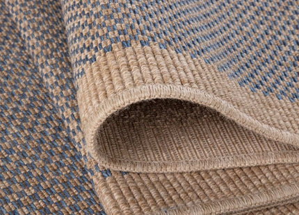 Nature Outdoor Rug Blue | 5200B