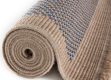 Nature Outdoor Rug Blue | 5200B