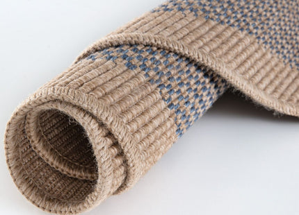 Nature Outdoor Rug Blue | 5200B