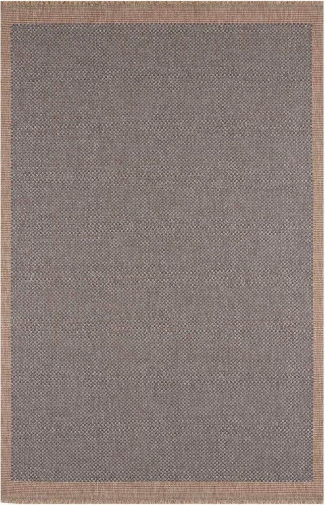 Nature Outdoor Rug Blue | 5200B