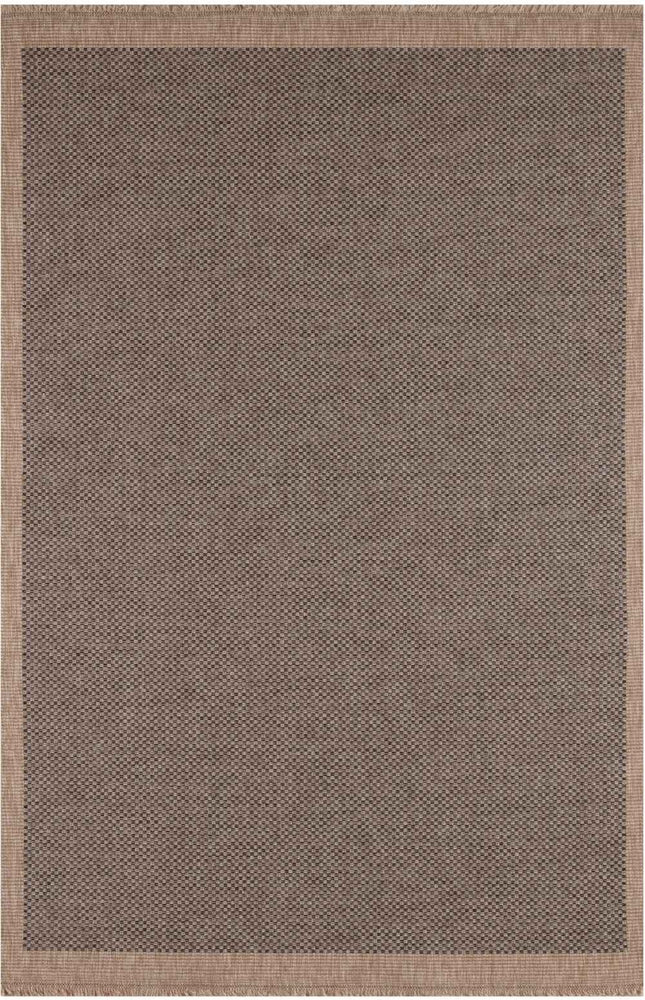 Nature Outdoor Rug Dark Grey | 5200DG