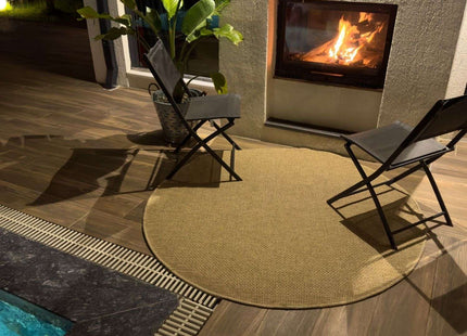 Nature Outdoor Rug Neutral | 5200N