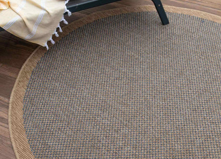 Nature Outdoor Rug Blue | 5200B