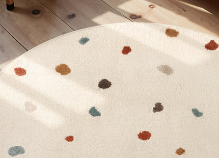 Adventures Kids Rug Funny Dots