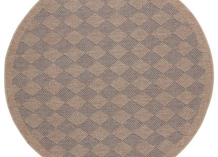 Nature Outdoor Rug Blue | 5300B