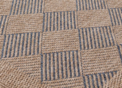 Nature Outdoor Rug Blue | 5300B