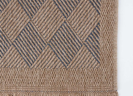 Nature Outdoor Rug Blue | 5300B