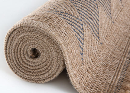 Nature Outdoor Rug Blue | 5300B