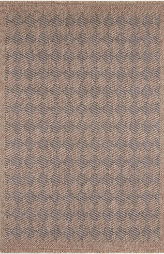 Nature Outdoor Rug Blue | 5300B