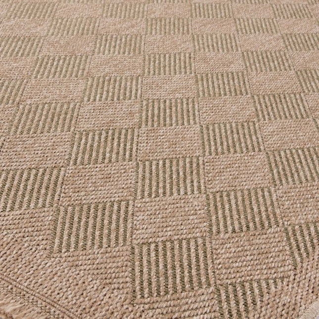 Nature Outdoor Rug Green | 5300G