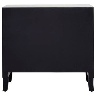 Graciela Mirrored 4 Drawer Chest