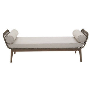 Opus Grey Woven Rope Day Bed
