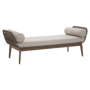 Opus Grey Woven Rope Day Bed