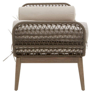 Opus Grey Woven Rope Day Bed