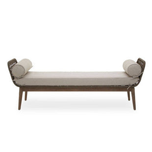 Opus Grey Woven Rope Day Bed