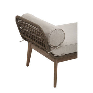 Opus Grey Woven Rope Day Bed