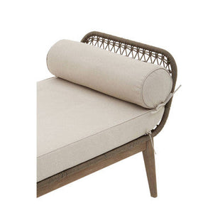 Opus Grey Woven Rope Day Bed