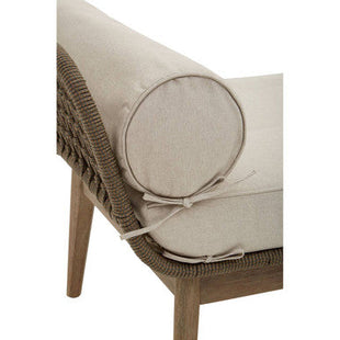 Opus Grey Woven Rope Day Bed